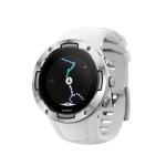 SUUNTO 5 WHITE 